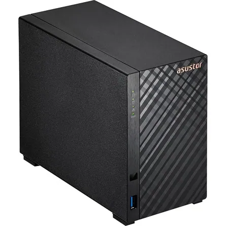 Asustor DRIVESTOR 2 Gen2 AS1202T NAS – 2. kép