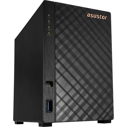 Asustor DRIVESTOR 2 Gen2 AS1202T NAS – 3. kép