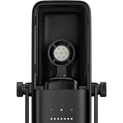 Elgato Wave 3 Microphone Premium USB Condenser Black – 2. kép