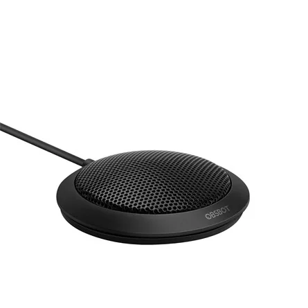 Obsbot HQ Mic mikrofon fekete – 2. kép