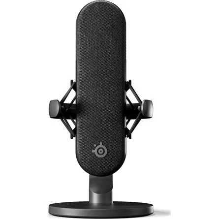 Steelseries Alias Pro mikrofon fekete – 6. kép