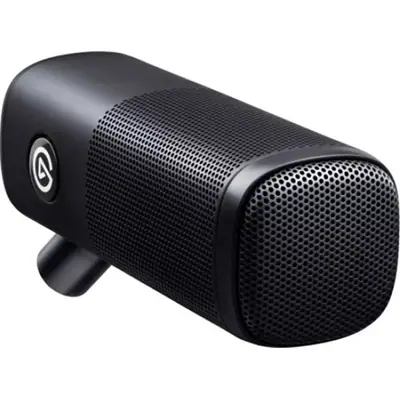 Elgato Wave DX Dynamic Vocal Microphone Black