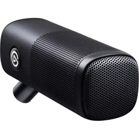 Elgato Wave DX Dynamic Vocal Microphone Black