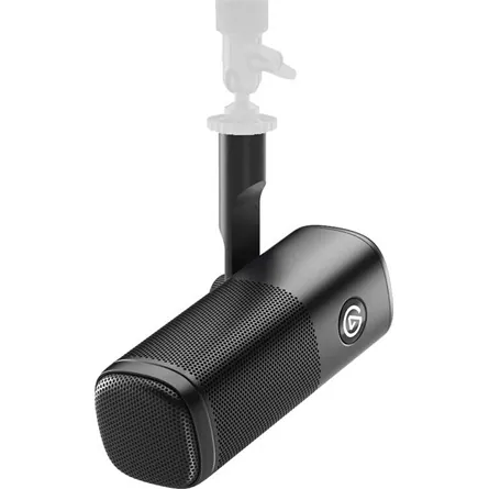 Elgato Wave DX Dynamic Vocal Microphone Black – 4. kép