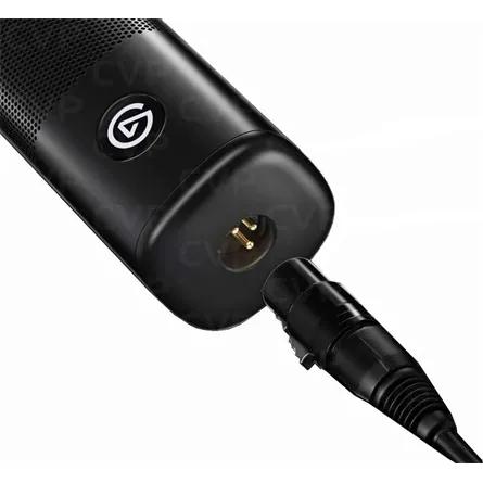 Elgato Wave DX Dynamic Vocal Microphone Black – 6. kép