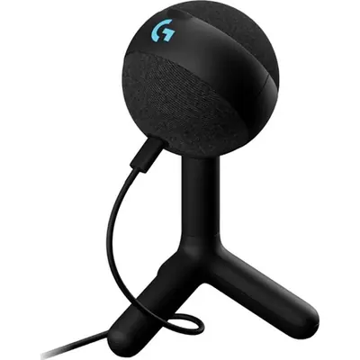 Logitech Yeti Orb RGB Gaming Microphone Black