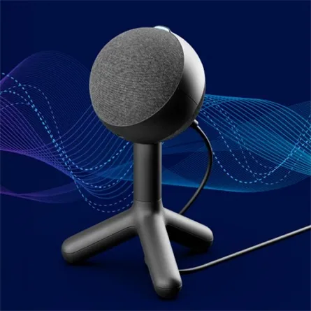 Logitech Yeti Orb RGB Gaming Microphone Black – 6. kép
