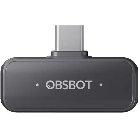 Obsbot Vox mikrofon szürke – 7. kép
