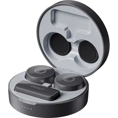 Obsbot Vox mikrofon szürke (Bontott)