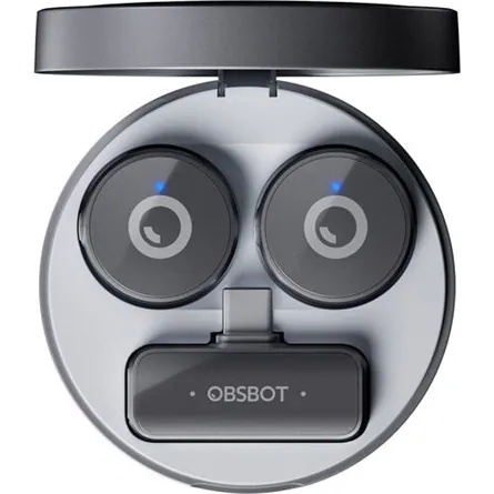 Obsbot Vox mikrofon szürke (Bontott) – 6. kép