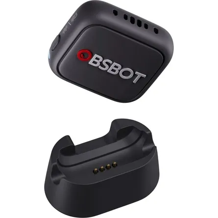Obsbot Vox SE mikrofon fekete – 4. kép