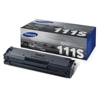 Samsung MLT-D111S Black toner