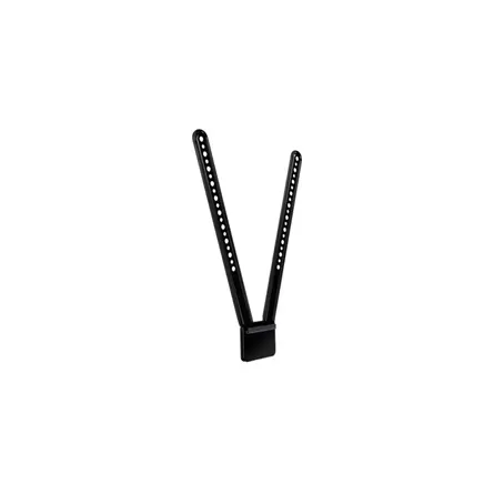 Logitech TV Mount For MeetUP ConferenceCam Black