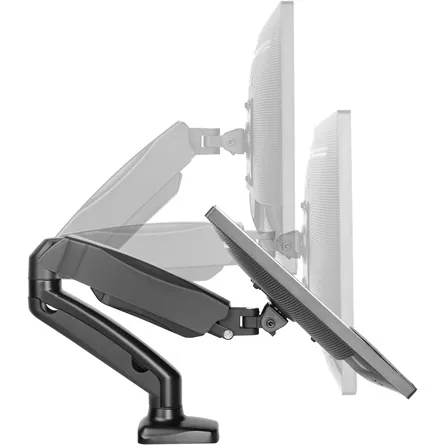 Raidsonic ICY BOX IB-MS303-T 13"-32" monitor tartó asztalra fekete – 5. kép