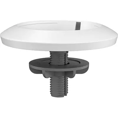 Logitech Rally Mic Pod Mount White