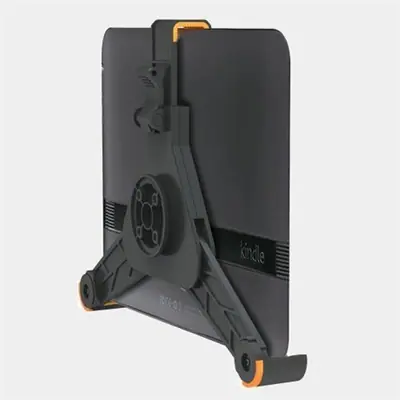 Harmantrade TM02 7"-8,5" tablet fali tartó fekete – 2. kép