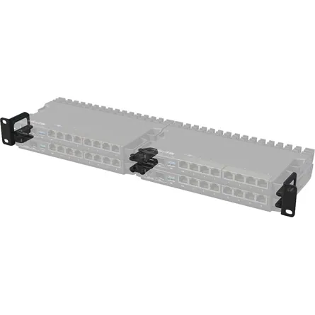 Mikrotik K-79 Kit for mounting RB5009/L009 devices in 1U rackmounts