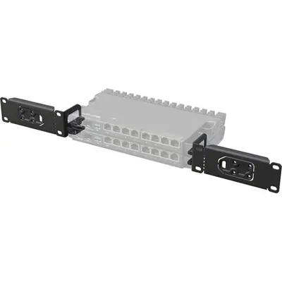 Mikrotik K-79 Kit for mounting RB5009/L009 devices in 1U rackmounts – 2. kép