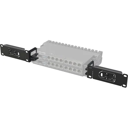 Mikrotik K-79 Kit for mounting RB5009/L009 devices in 1U rackmounts – 2. kép