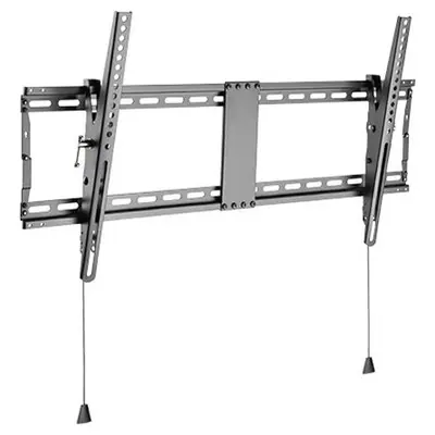 Gembird WM-90T-01 Filt TV Wall Mount 43"-90" Black