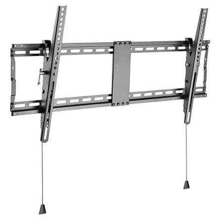 Gembird WM-90T-01 Filt TV Wall Mount 43"-90" Black