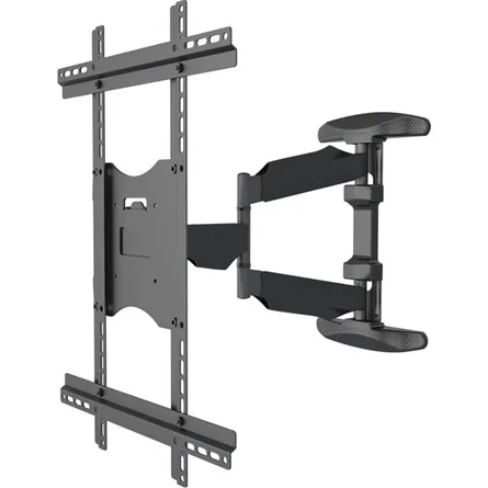 Multibrackets Flexarm Full Motion Single Portrait 32"-55" monitor TV fali tartó fekete – 3. kép