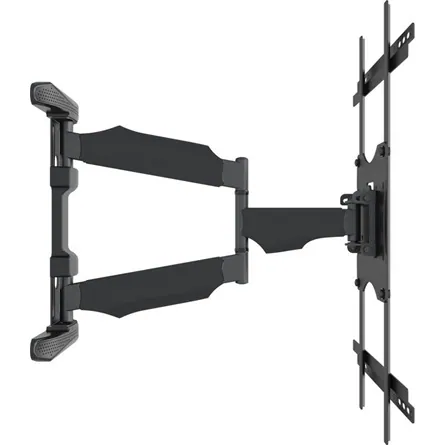 Multibrackets Flexarm Full Motion Single Portrait 32"-55" monitor TV fali tartó fekete – 6. kép