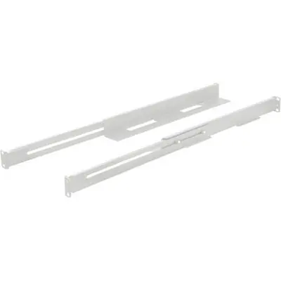 Lanberg 397-680mm rack sín ezüst
