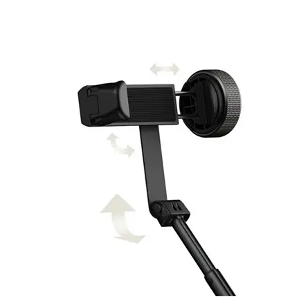 Xiaomi Zoom Floor selfie bot + állvány 62" fekete BHR083ZGL – 3. kép