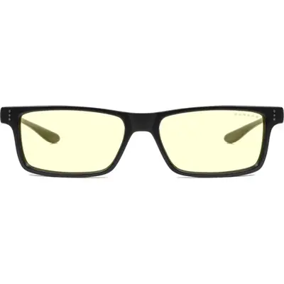 Gunnar Cruz 12+ számítógépes szemüveg onyx borostyán – 2. kép