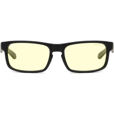 Gunnar Enigma számítógépes szemüveg onyx borostyán – 2. kép
