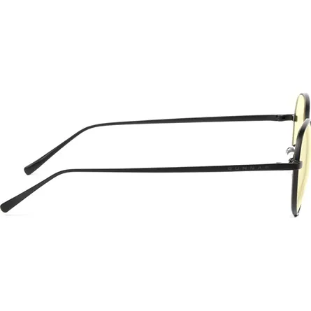 Gunnar Infinite számítógépes szemüveg onyx borostyán – 4. kép