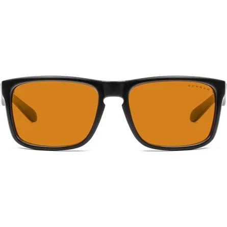 Gunnar Intercept számítógépes szemüveg onyx borostyán MAX – 2. kép