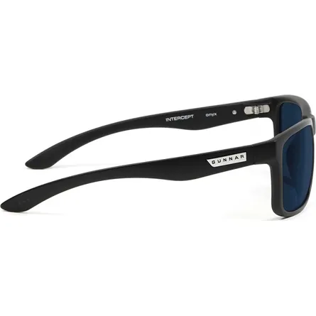 Gunnar Intercept napszemüveg onyx kék – 4. kép