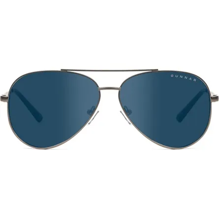 Gunnar Maverick napszemüveg gunmetal kék – 2. kép