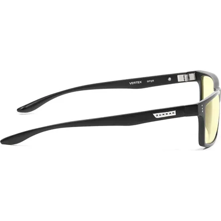 Gunnar Vertex számítógépes szemüveg onyx borostyán – 4. kép