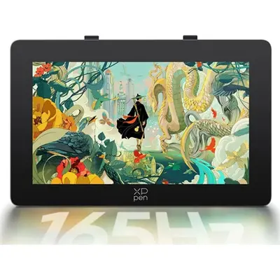 XP-PEN Grafikus kijelző - Artist 24 Pro (Gen 2) 165Hz (23,8", IPS, 16:9, 2560x1440, 5080 LPI, PS 16k, 220 RPS, ACK05)