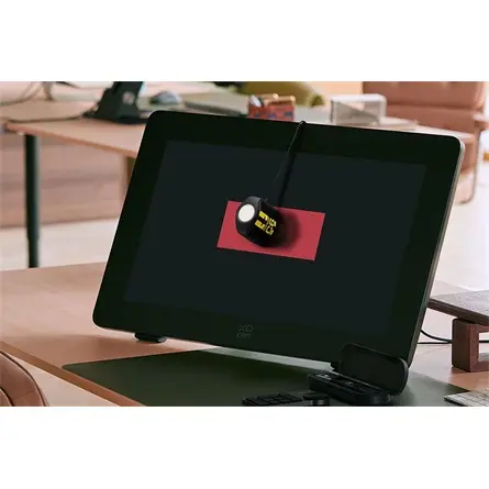 XP-PEN Grafikus kijelző - Artist 24 Pro (Gen 2) 165Hz (23,8", IPS, 16:9, 2560x1440, 5080 LPI, PS 16k, 220 RPS, ACK05) – 3. kép