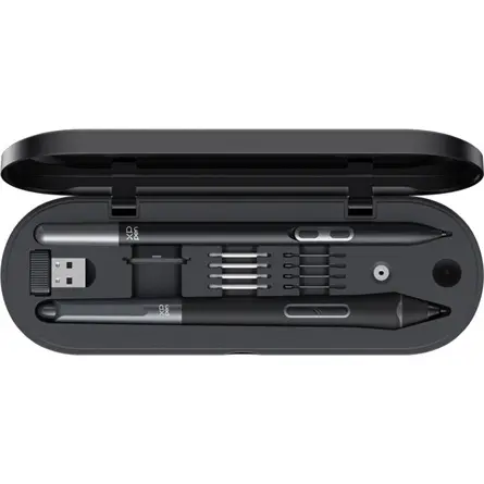 XP-PEN Grafikus kijelző - Artist 24 Pro (Gen 2) 165Hz (23,8", IPS, 16:9, 2560x1440, 5080 LPI, PS 16k, 220 RPS, ACK05) – 5. kép