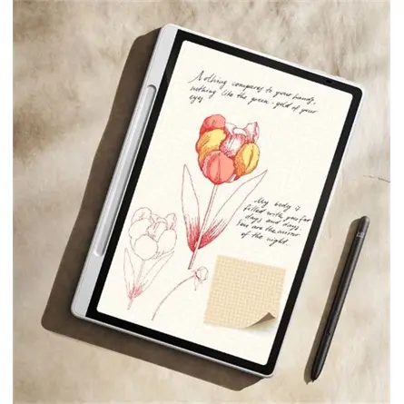 XP-PEN Grafikus kijelző - Magic Note Pad (10,9", IPS, 400nit, 1920x1200, 5080LPI, PS16384, Android 14, 6GB, 128GB, wifi) – 2. kép