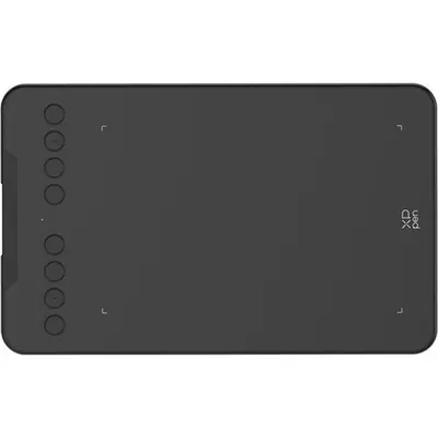 XP-PEN Grafikus tábla - Deco Mini 7 V2 (7"x4,37", 5080 LPI, PS 16K, 220 RPS, 8 gomb, USB-C) – 2. kép