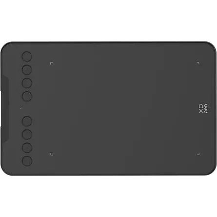 XP-PEN Grafikus tábla - Deco Mini 7 V2 (7"x4,37", 5080 LPI, PS 16K, 220 RPS, 8 gomb, USB-C) – 2. kép