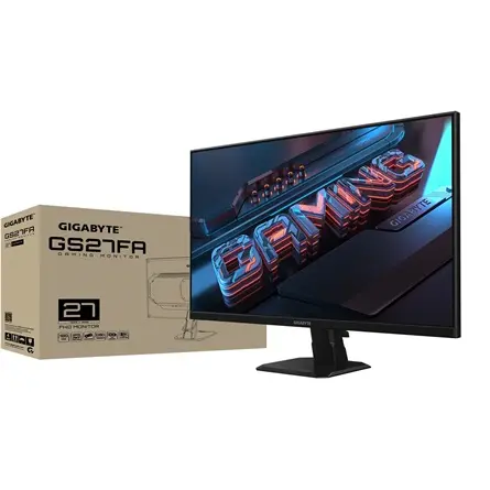 GigaByte 27" GS27FA-EU monitor – 7. kép