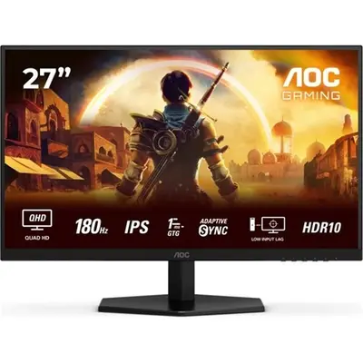 AOC 27" Q27G42XE monitor