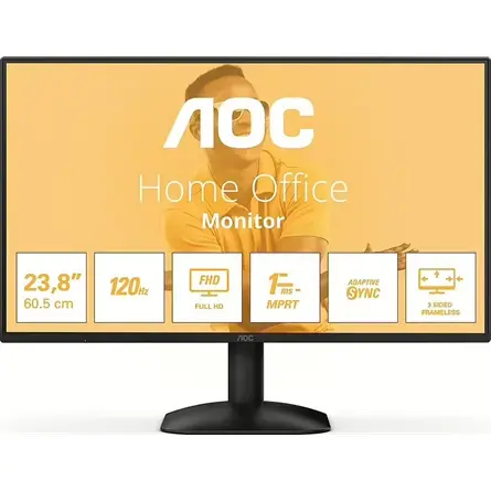 AOC 23,8" 24B31H monitor