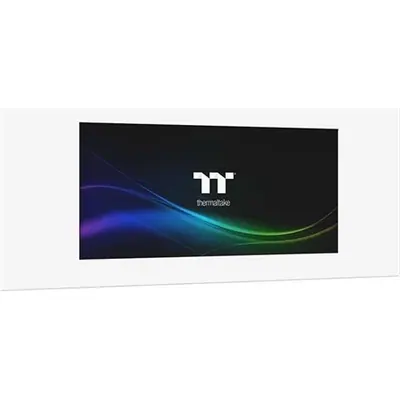 Thermaltake View 600 TG 6" LCD kijelző fehér – 2. kép