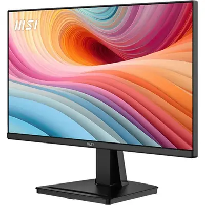 MSI PRO MP225 E12VL Business 21.45" VA LED monitor fekete 120Hz – 2. kép