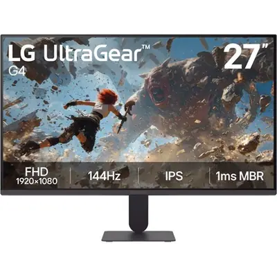 LG 27" 27G411B-B IPS LED