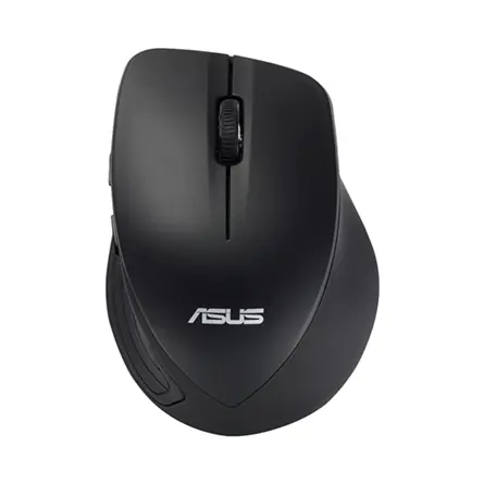Asus WT465 rádiós optikai egér fekete – 2. kép
