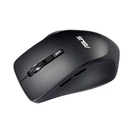 Asus WT425 rádiós optikai egér fekete